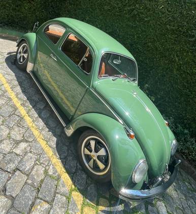 VOLKSWAGEN FUSCA 1.3 8V GASOLINA 2P MANUAL VOLKSWAGEN FUSCA 1.3 8V GASOLINA 2P MANUAL